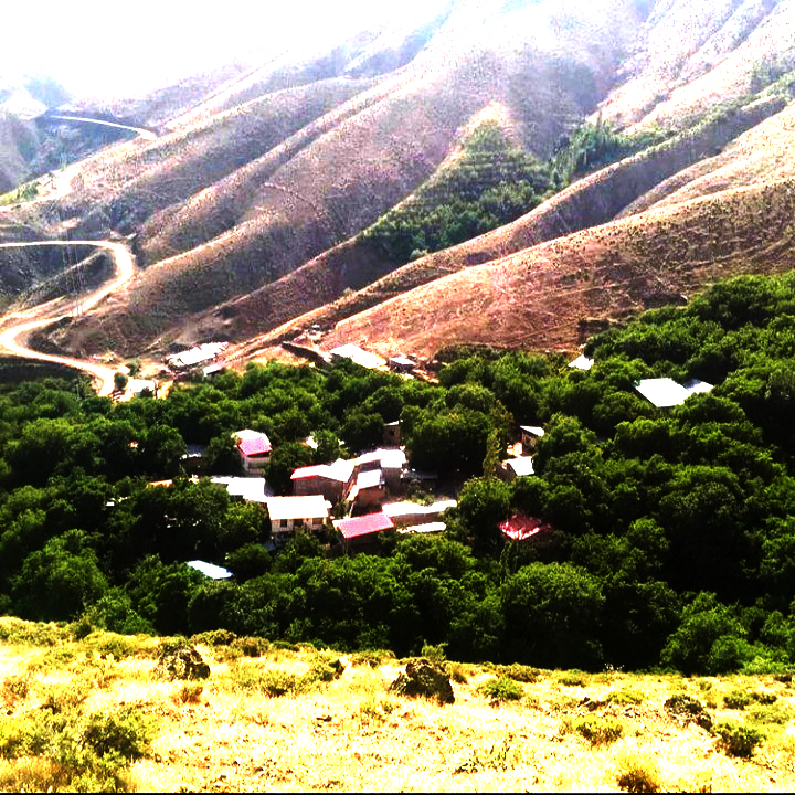 روستای اسپی داران