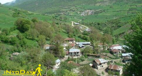 روستای آهنگرکلا