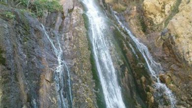 آبشار برجی کلا آمل