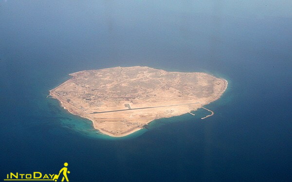 جزیره تنب بزرگ