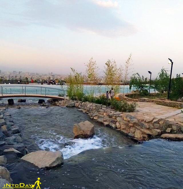 بوستان کوهشار مشهد