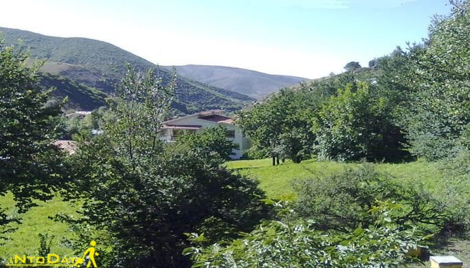 روستای ورازان مازندران