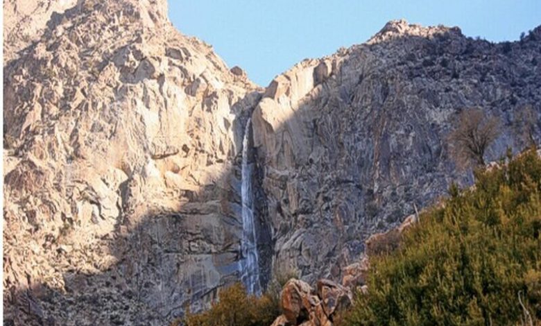 آبشار وروار جیرفت