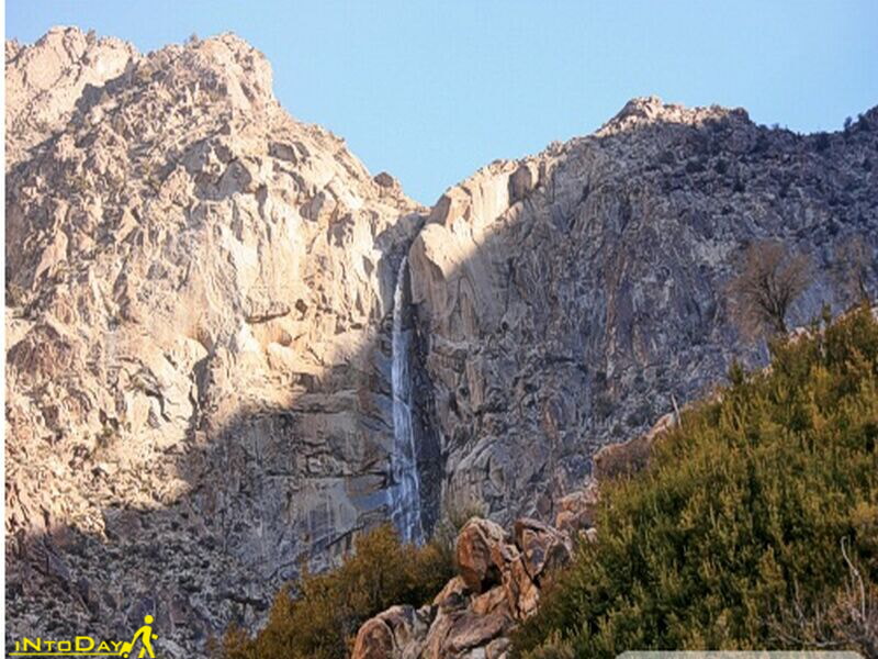 آبشار وروار جیرفت