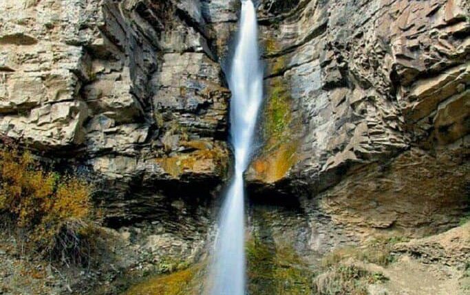 آبشارهای ساوجبلاغ