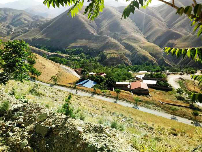 روستاهای دیدنی ساوجبلاغ