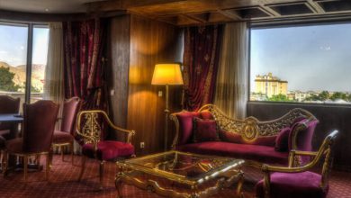 آیا هتل زندیه شیراز بهترین هتل شیراز است؟