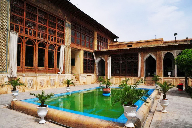 خانه های تاریخی شیراز (1401) 