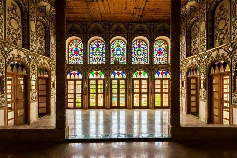 خانه های تاریخی شیراز (1401) 