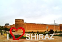 معرفی شهر شیراز