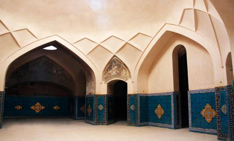 حمام شاهزاده های اصفهان