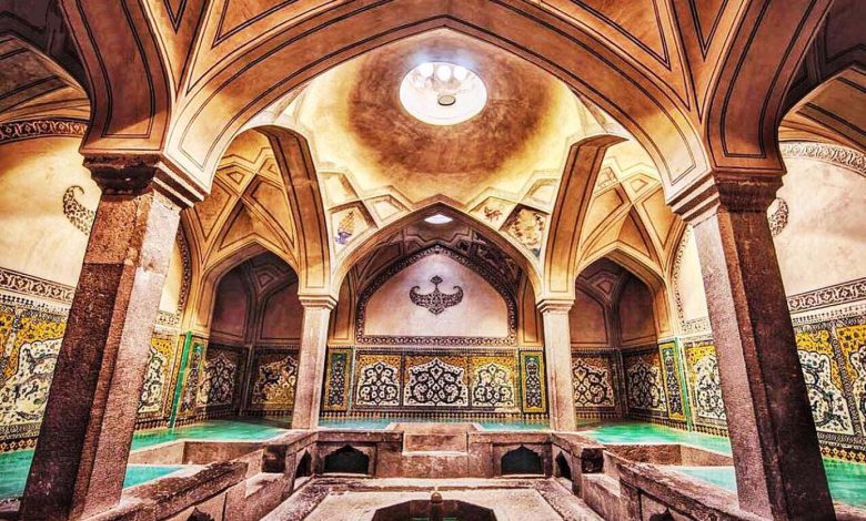 حمام همتیار تهران