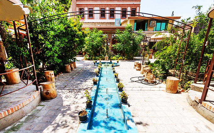 باغ شازده تهران