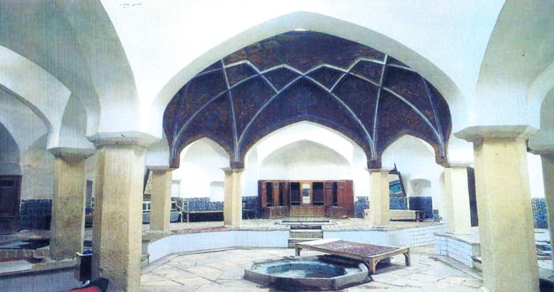 Bath of Kashan