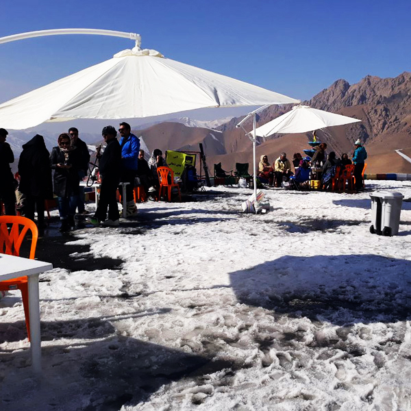 Khur Ski Resort