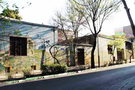 خانه موزه های تهران
