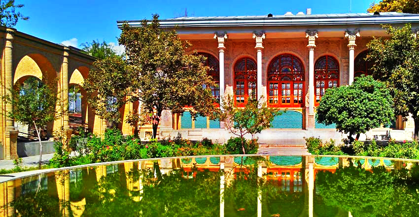 خانه های تاریخی تهران