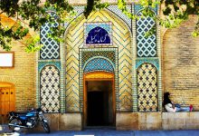 جاذبه های گردشگری شیراز (1401)