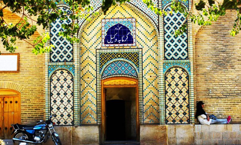 جاذبه های گردشگری شیراز (1401)
