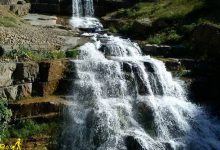 آبشار دریوک یا کوهره آمل
