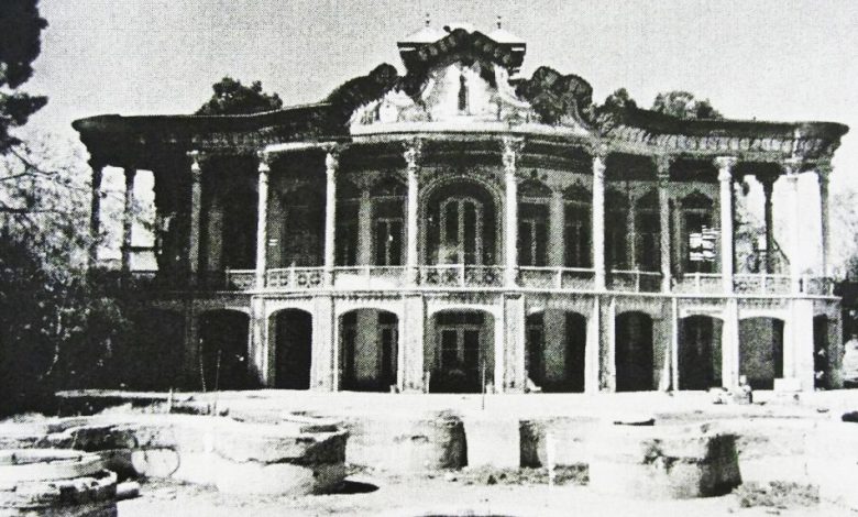 عمارت شاپوری