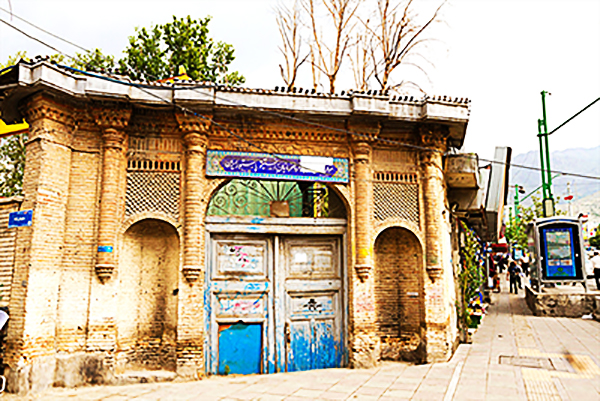 خانه های قدیمی تهران
