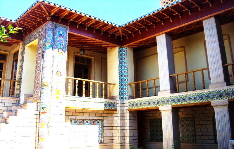 خانه های تاریخی شیراز (1401)