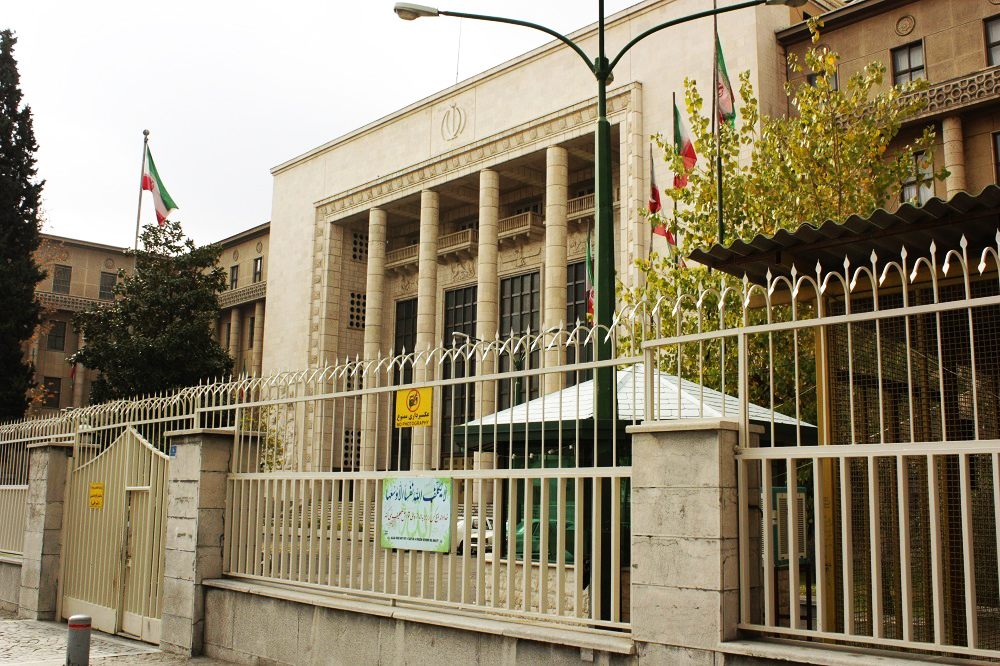 باغ موزه و کاخ های تهران