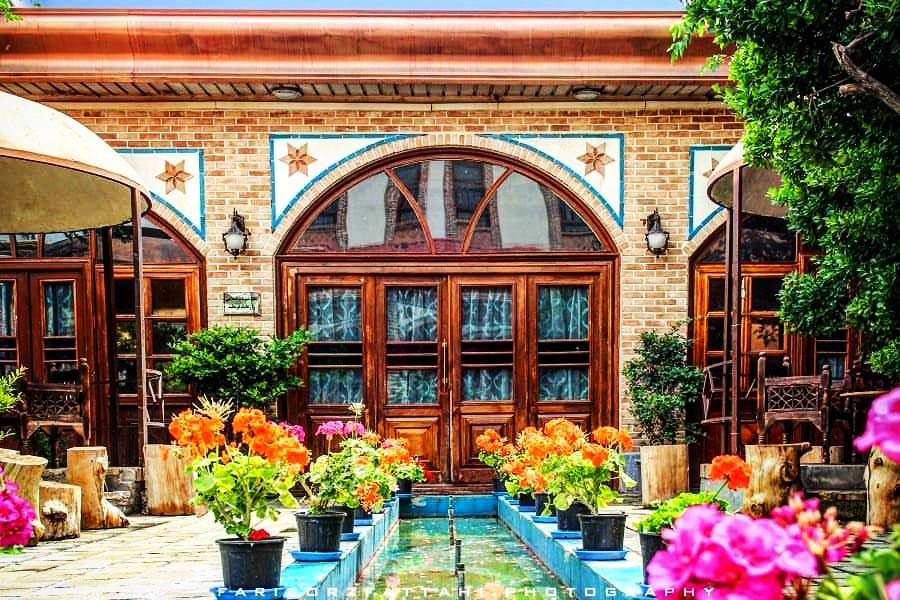 باغ شازده تهران