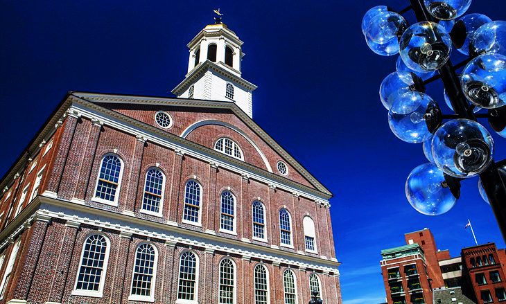  Boston Tourist Attractions