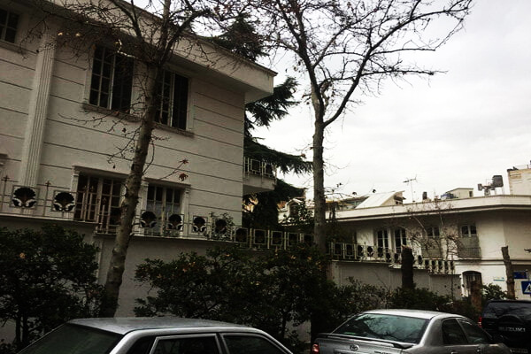 خانه های قدیمی تهران