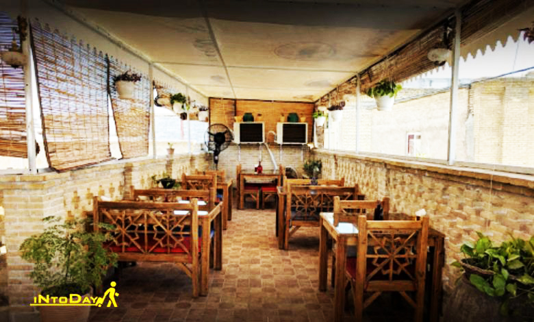 رستوران معروف شیراز