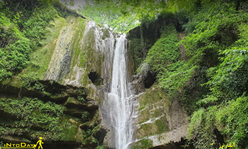 آبشار ترز سوادکوه