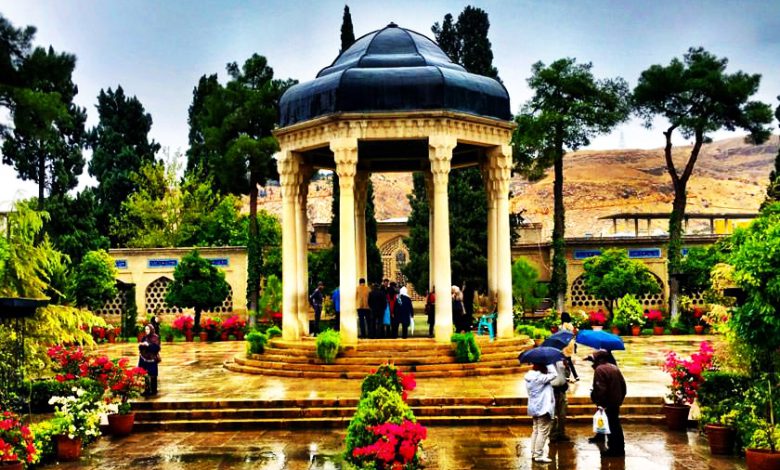 مهمانپذیرهای شیراز