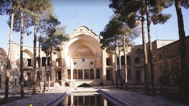 خانه تاریخی حسینی و بنی کاظمی
