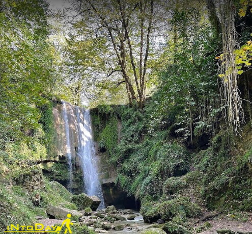 آبشارهای رییس کلا