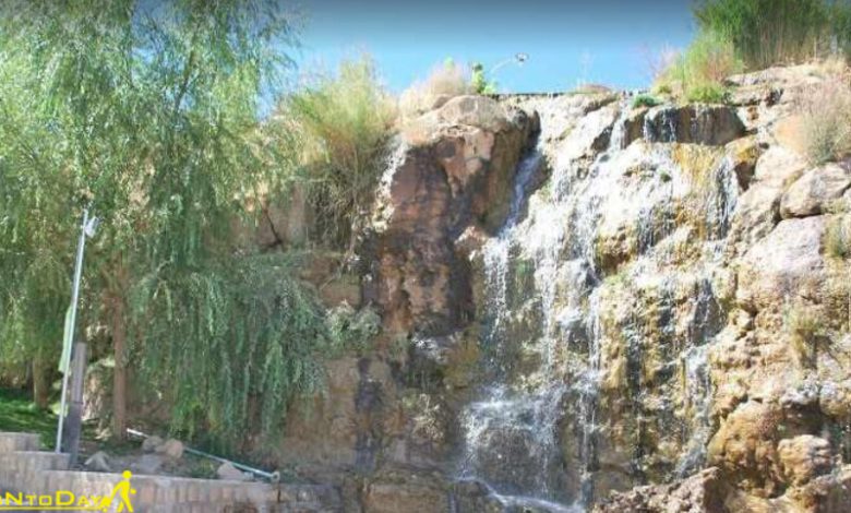 آبشار محمد رسول الله اقلید
