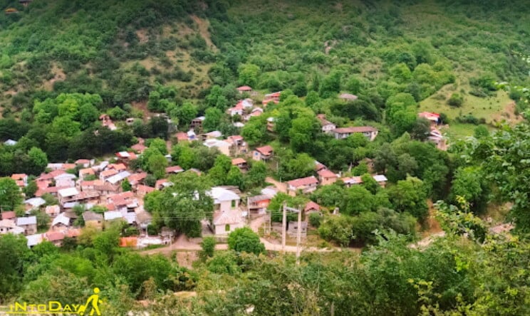 روستای چلی سفلی علی آباد کتول