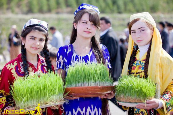 نوروز در تاجیکستان