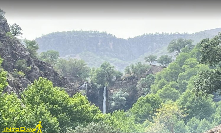 عمت آبشار شیوند