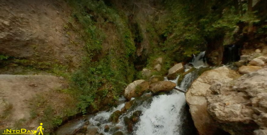 طبیعت بکر روستای شیوند