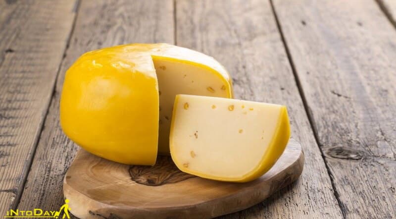 4 - پنیر سوئیسی