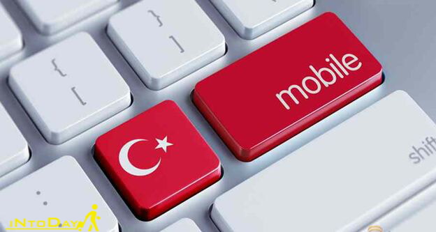 اپراتورهای موبایل ترکیه