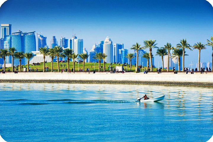 راهنمای سفر به قطر