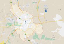نقشه آنلاین شهر اصفهان