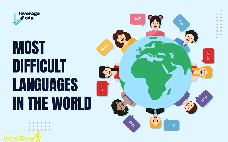 سخت ترین زبان دنیا