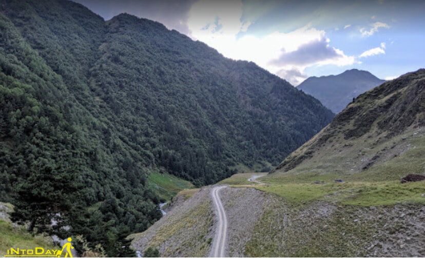 پارک ملی توشتی گرجستان