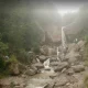 مسیر آبشار ماسوله