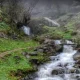 آبشار ماسوله و رودخانه ماسوله
