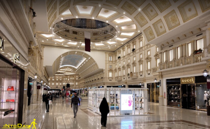 مرکز خرید ویلاجیو مال دوحه